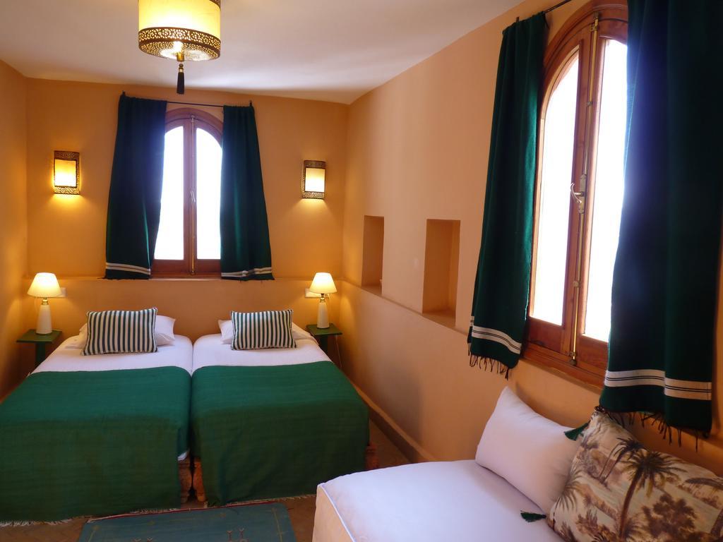 Dar Zambra Chefchaouen Quarto foto